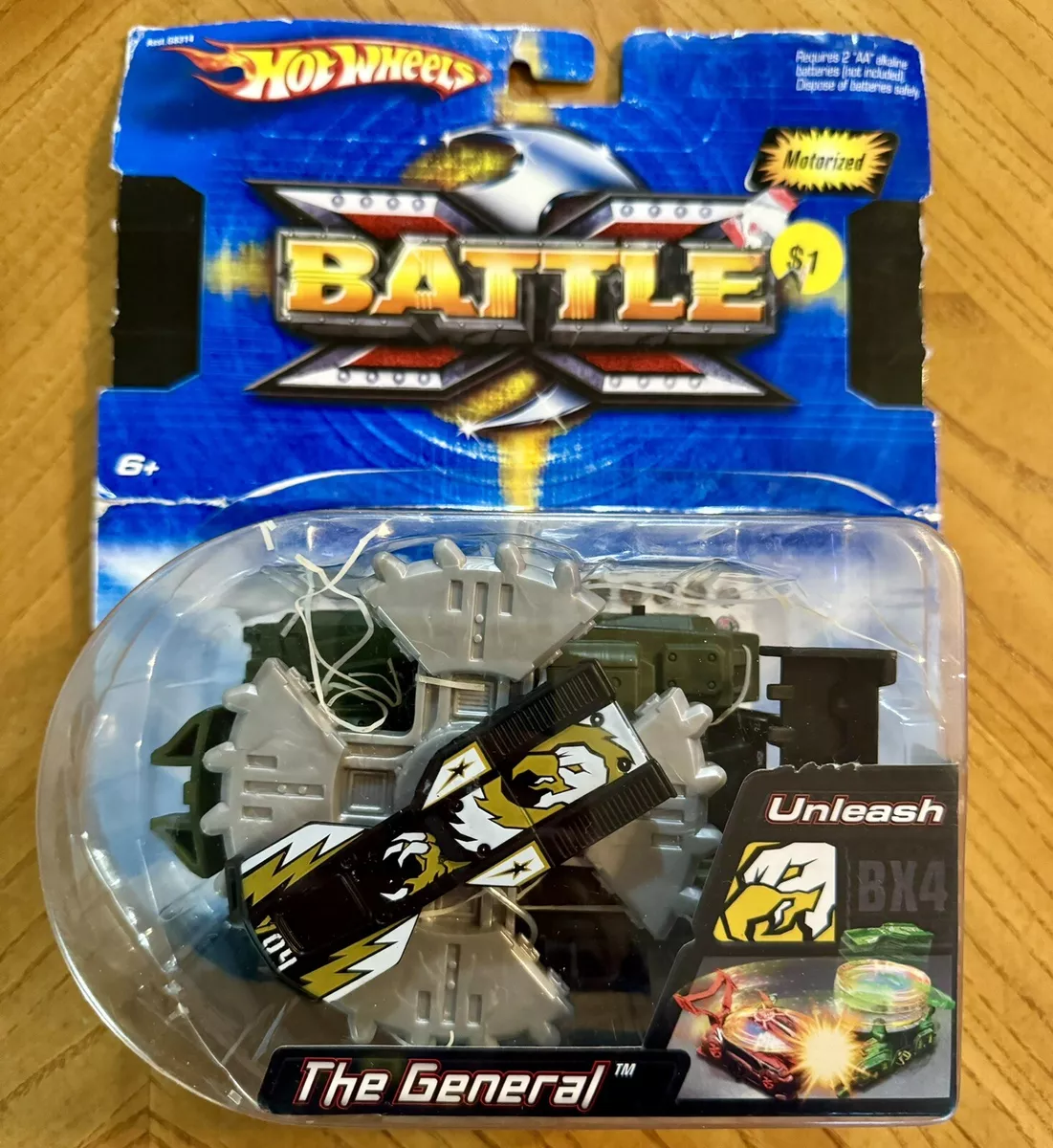 Hot wheels hotsell battle x