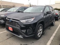 2021 Toyota RAV4 Hybrid Limited AWD