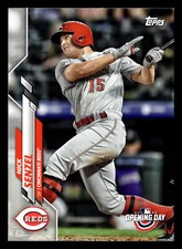 Nick Senzel 2020 Topps Opening Day #99 Cincinnati Reds Buy10get5FREE