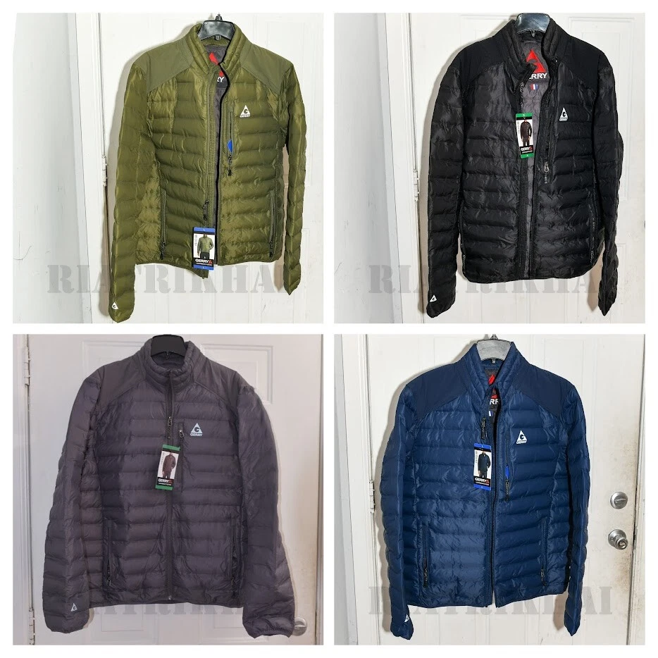 Men’s Lightweight Puffer Jackets Gerry
Opens in a new window or tab