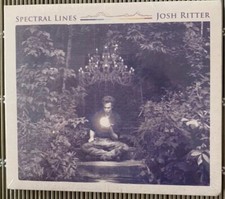 NEU & OVP CD Josh Ritter Spectral Lines Count...