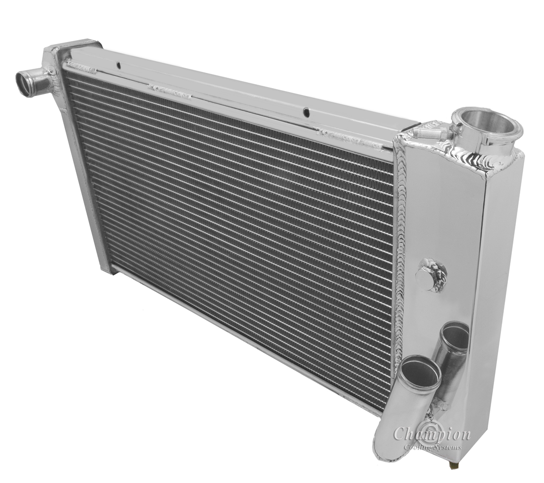 3 Row All Aluminum Champion RR Radiator CC432