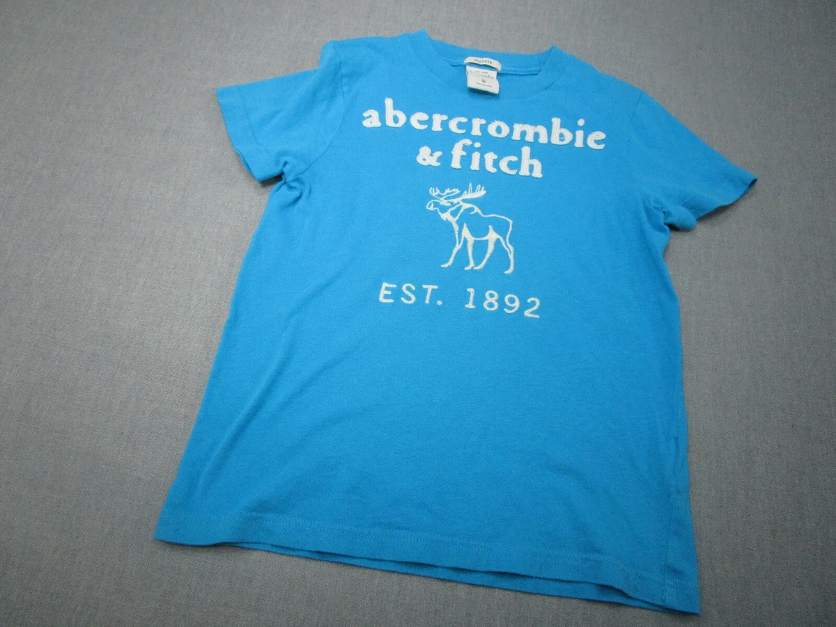 Abercrombie And Fitch T Shirt Kids Small Online