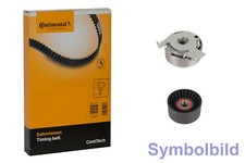 CONTI Zahnriemen+Rollensatz für KIA SPORTAGE; MAZDA 626 III,929 III,E-SERIE