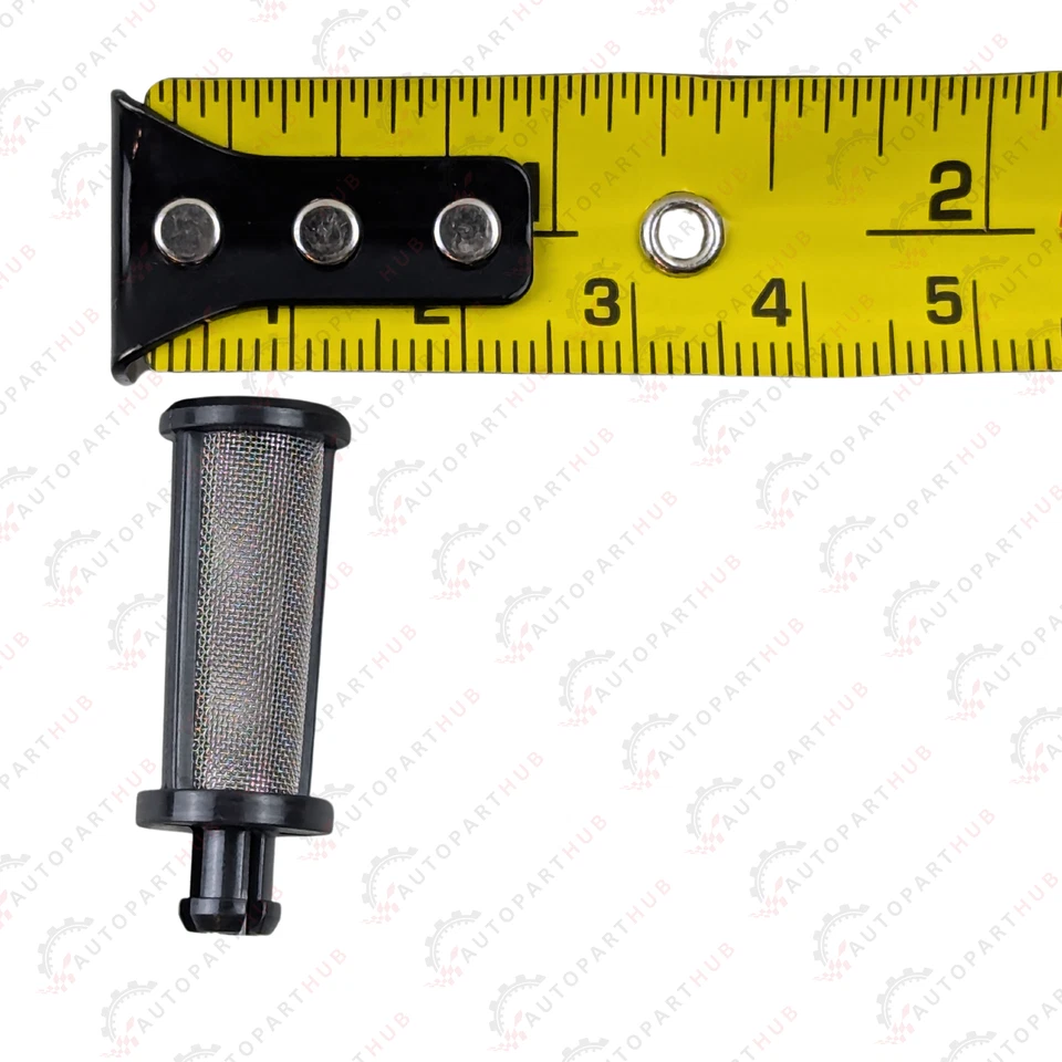 Filtro de válvula de control de aceite genuino Toyota Scion Lexus Celica Matrix Tacoma xA xB Foto 3 de 4