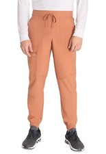 Dickies Men's Scrubs Mid Rise Jogger Pant DK217 GNGW Ginger Glow Free Ship