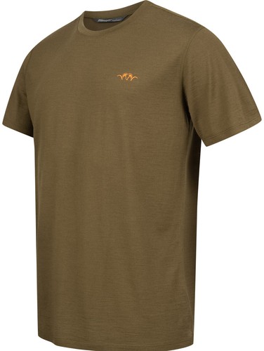 ¡Nuevo! Blaser Camiseta Funcional MERINO BASE 160 T - Imagen 4 de 4