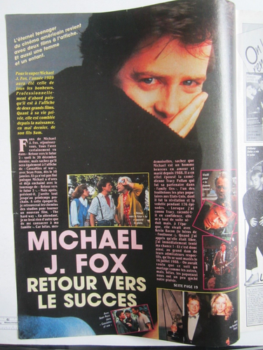 OK Kylie Minogue Magazin Mickael J Fox Gloria Estefan Nr.729 - Bild 2 von 5