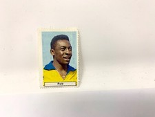 Sammelbild Pele 445 - Sicker Fussball Saison 1967/68