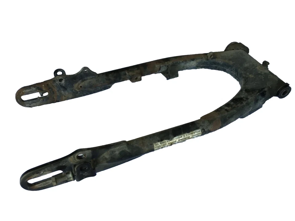 Brazo oscilante trasero Honda MR 175 1977 MR175 Elsinore 1975-1977 Foto 2 de 4