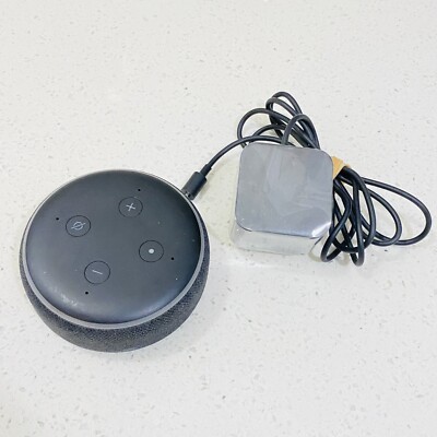 Genuine Amazon Echo Dot Model C78MP8 Smart Speaker Alexa w