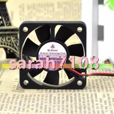 1PC NEW BI-SONIC BP501024H 24V 0.09A 5010 5cm inverter fan LM