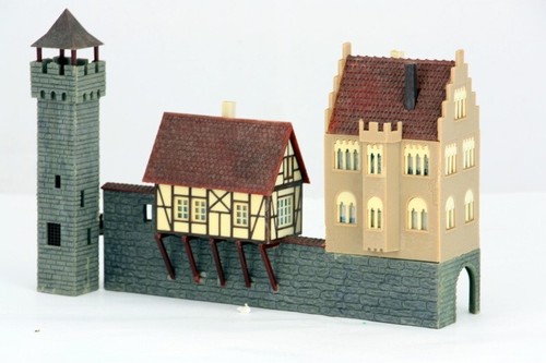 Faller ?? HO/N edifici storici mvk3)29* - Foto 2 di 2