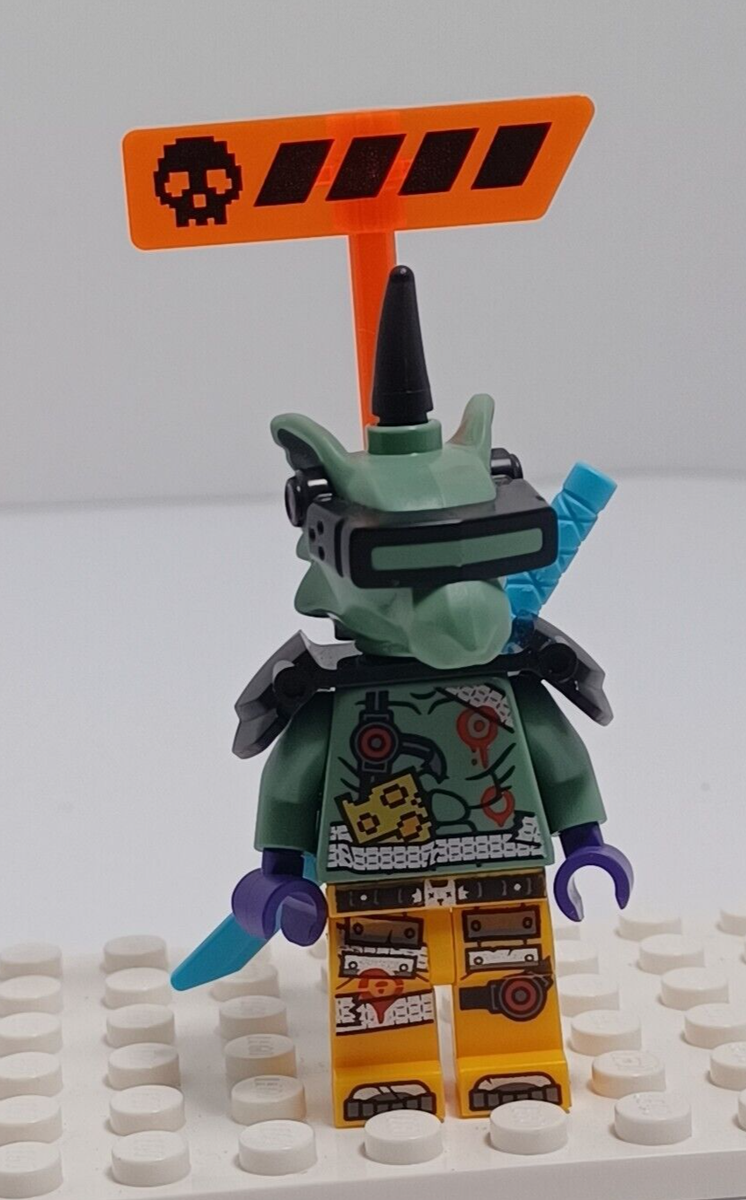 LEGO Hausner, Scabbard Minifig Ninjago Prime Empire njo573 71709 71711