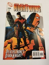 Nightwing #113 (DC Comics December 2005) for sale online | eBay