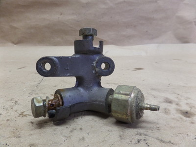 im様 1977 KAWASAKI KZ 400 FRONT BRAKE LINE SPLITTER | eBay