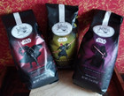 3 - STAR WARS Disney Dark Roast Ground Darth Vader Darth Maul JOFFREY’S Coffee  — photo 1