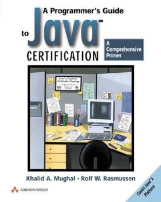 A Programmers Guide to Java (tm) Certification - Paperback - GOOD