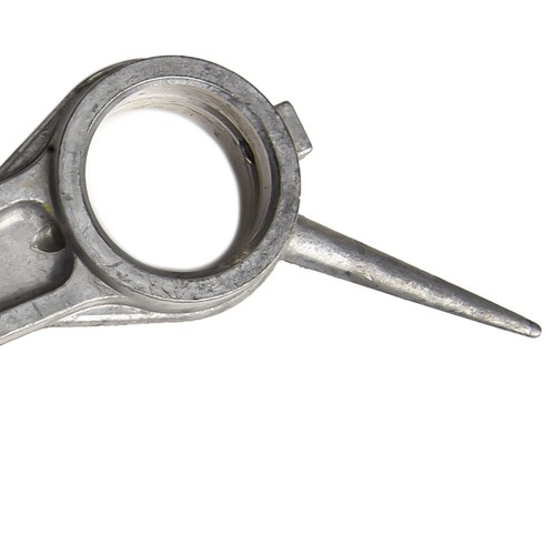 Luftkompressor Pleuelstange, silberfarbene Aluminiumlegierung für Luftkompressor Set - Bild 57 von 74