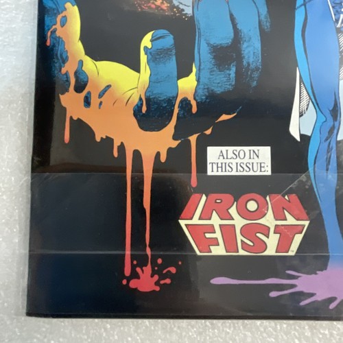 1993 Marvel Comics Presents #125 Wolverine Ghost Rider Typhoid Mary Iron Fist - Picture 10 of 11
