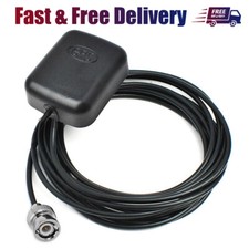 GPS Antenna BNC Connector 3 Meters For Garmin GPSMAP 215 225 Sounder 238 276C