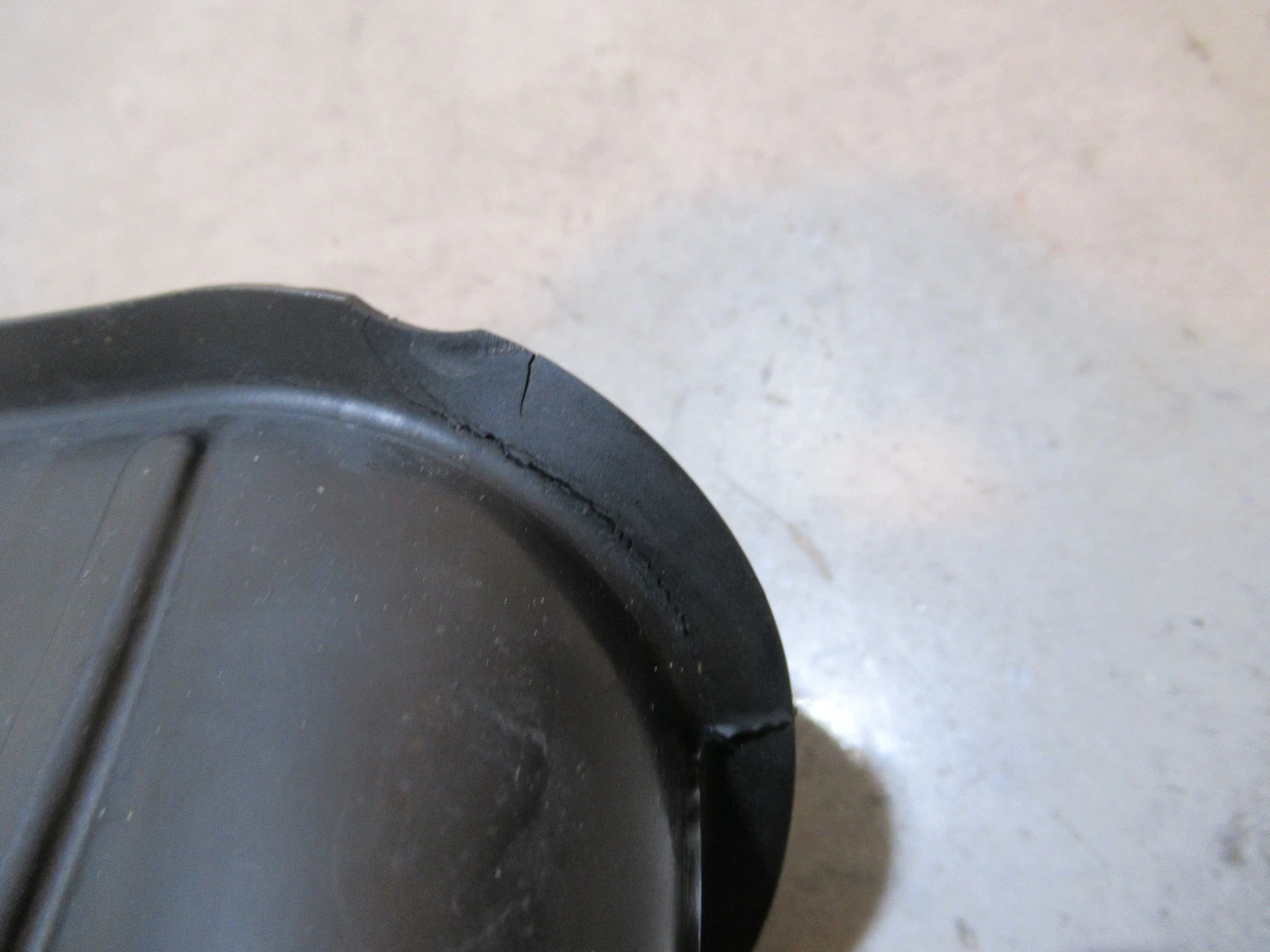 Arctic Cat Sno Pro 500 Intake Extension 2013