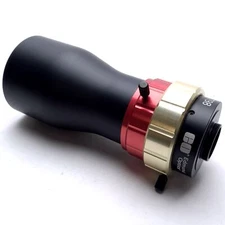 Edmund Optics 54-798 Telecentric GoldTL Lens 0.5X 2/3" Style: VIS, C mount 