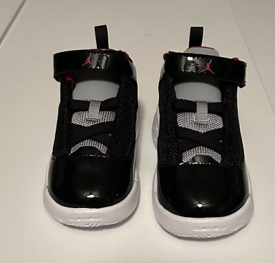 JORDAN MAX AURA 2 Shoes Size 7c BLACK Sneakers NEW | eBay