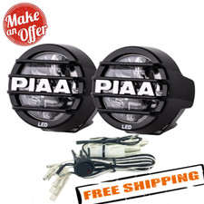 Piaa 5372 Lp530 Led White Driving Beam Kit