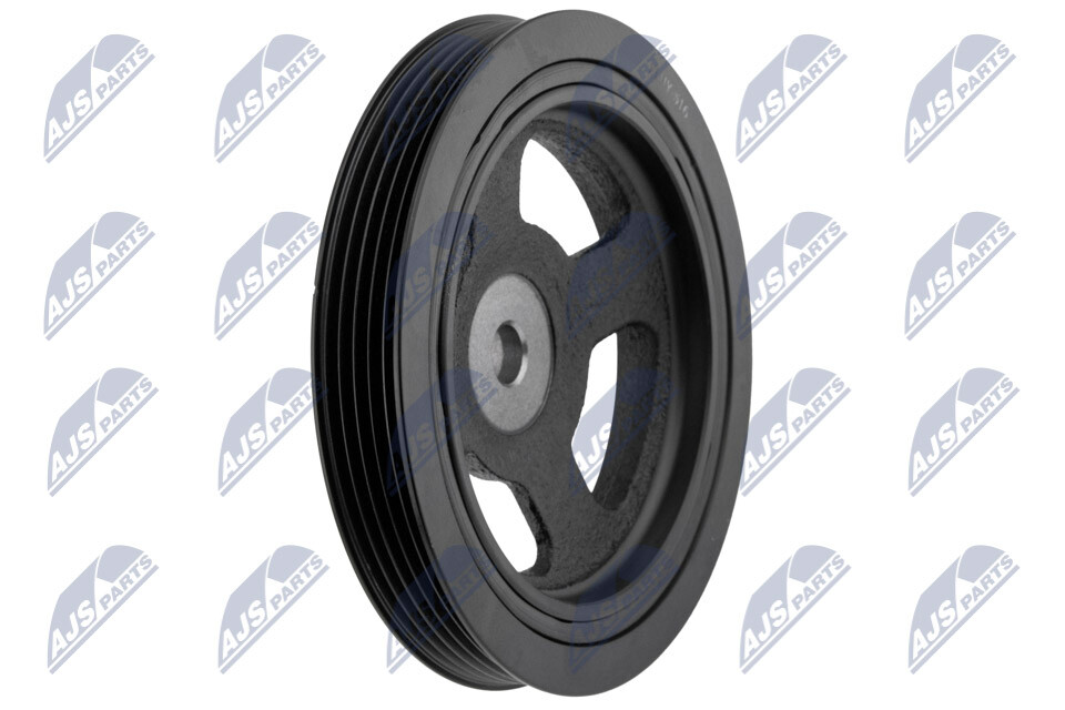 RKP-HY-516 NTY Belt Pulley, crankshaft for HYUNDAI