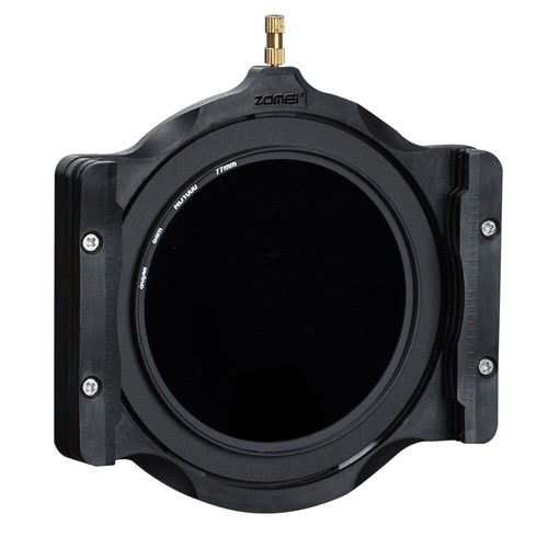 Zomei 10pcs Neutral Density ND2 ND4 ND8 ND16 Filters+77mm Adapter Ring&Holder - Picture 10 of 12