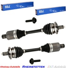  Antriebswelle LINKS+RECHTS NEU Mercedes E-Class W211 T-Model S211 4-matic 