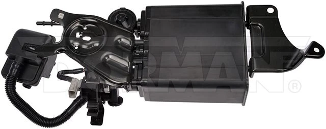 Bote de carbón evaporativo Dorman 911-671 se adapta a Vibe Matrix Foto 3 de 4