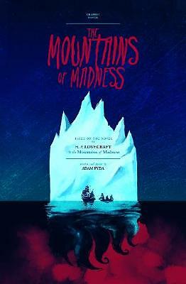 The Mountains of Madness by Adam Fyda (Hardcover, 2020)