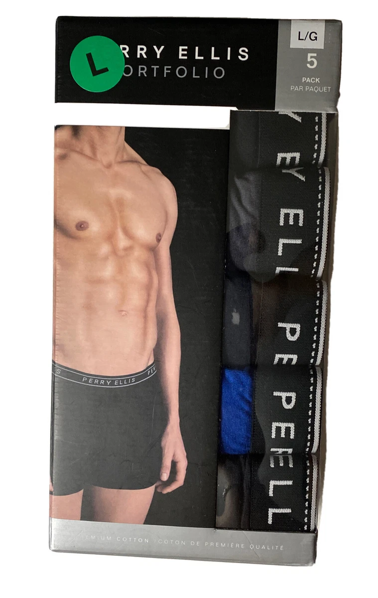 Perry ellis underwear 2025