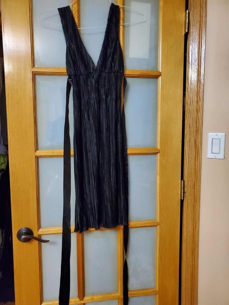 Ariella Little Black Dress Size Small | eBay