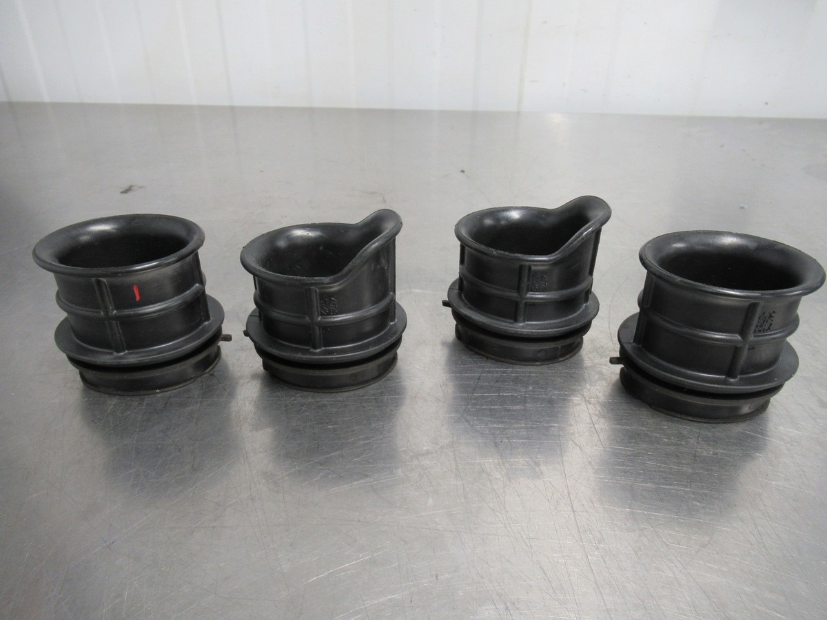 13-16 Kawasaki Ninja Zx6r Airbox Intake Velocity Stacks 14073-0742