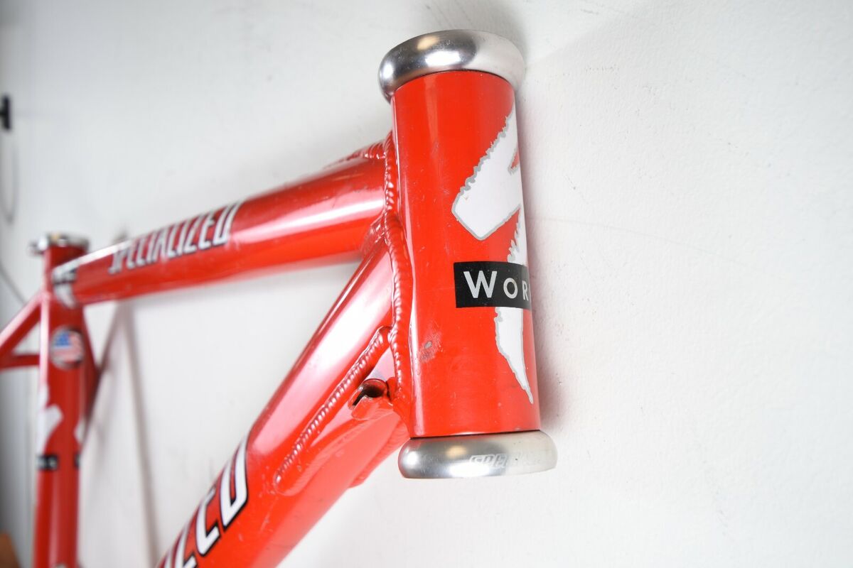 Specialized S-Works M4 Hardtail MTB Frame 18 Specialized S-Works M4 Hardtail MTB Frame 18