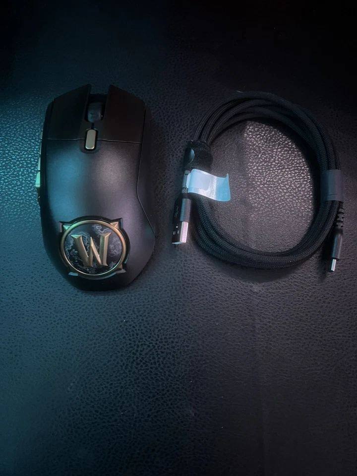 SteelSeries Aerox 9 Wireless: World of Warcraft Edition (NO CODE) - Image 2 of 4