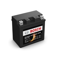 Motorradbatterie Bosch FA117 YTZ7S 12V 6AH 90A