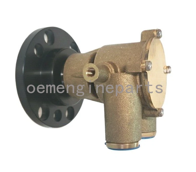 F6B-9 Fits For Volvo Penta MS4B 501B Crank Mounted Sea Raw Water Pump 857451 - Image 2 of 4