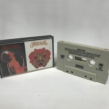 Santana - Festival : Cassette Tape - Build Your Own Lot 