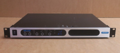 Ampetronic MLD9 Professional 2-Channel Rackmount 1HE Induction MultiLoop Driver