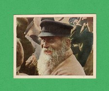 GERMANY JEWISH SYNAGOGUE MAN VINTAGE CARD 4592