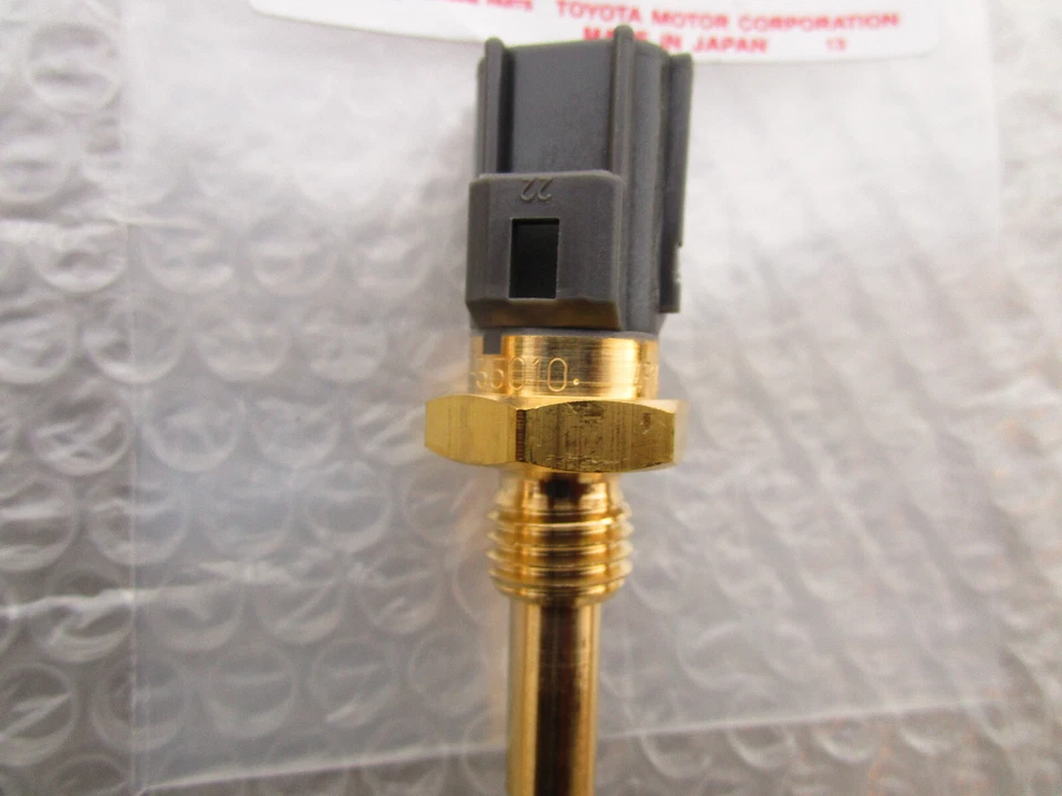 FITS: 93 - 03 LEXUS ES300 ENGINE COOLANT TEMPERATURE EFI SENSOR OEM BRAND NEW - Image 3 of 4