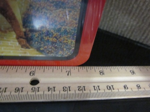 The Wizard of Oz Lunch Box Tin 1998 Candies Original Vintage Collectible - Picture 8 of 19