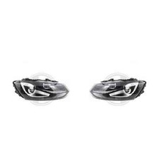 Hauptscheinwerfer Scheinwerfersatz für VW Polo 6R 6C 1.2 TSI 16V 6R_ 1.4