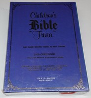 Vintage Cadaco Children's Bible Trivia Game 2100 Questions Fun Family Game Vintage Cadaco Children's Bible Trivia Game 2100 Questions Fun Family Game
