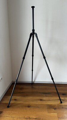 FLM CP 26 L3 S leichtes kompaktes Carbon Reisestativ Leica Version