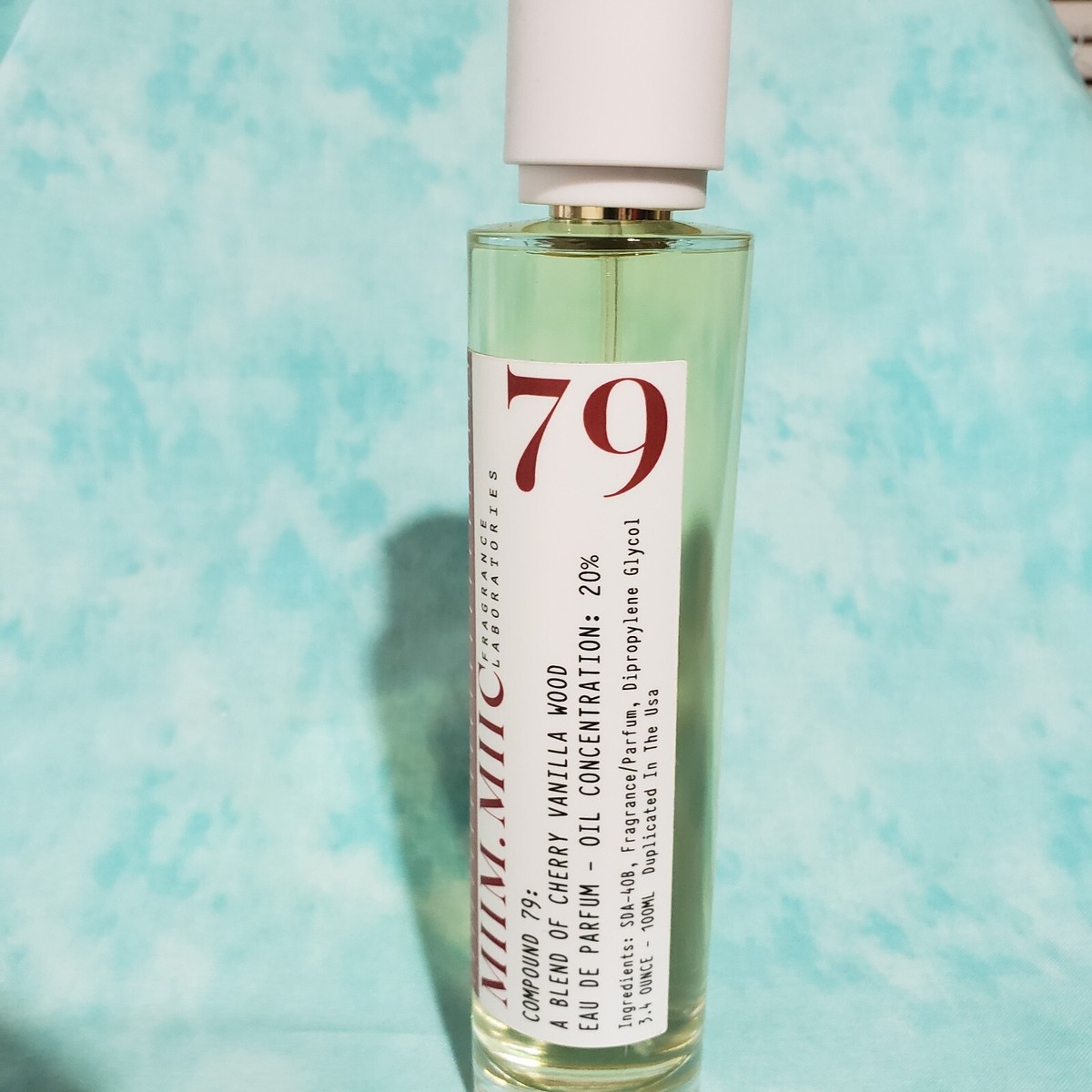 MIIM.MIIC Fragrance Laboratories Compound 79 EAU DE PARFUM Spray